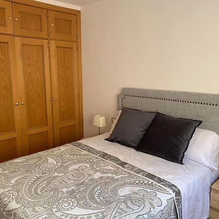 Malagueta, Free Parking, Center & Beach Malaga Bagian luar foto