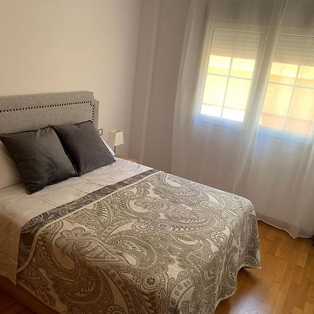 Malagueta, Free Parking, Center & Beach Malaga Bagian luar foto