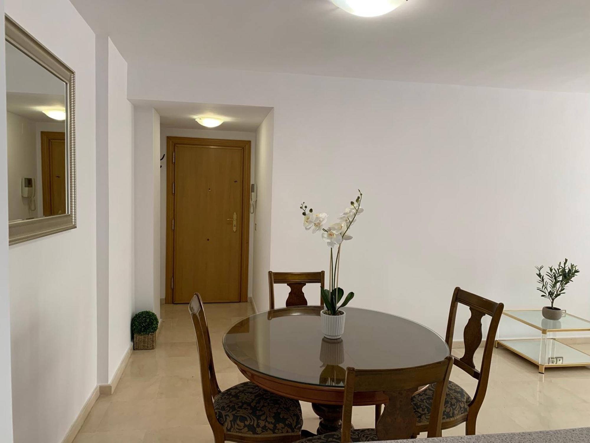 Malagueta, Free Parking, Center & Beach Malaga Bagian luar foto