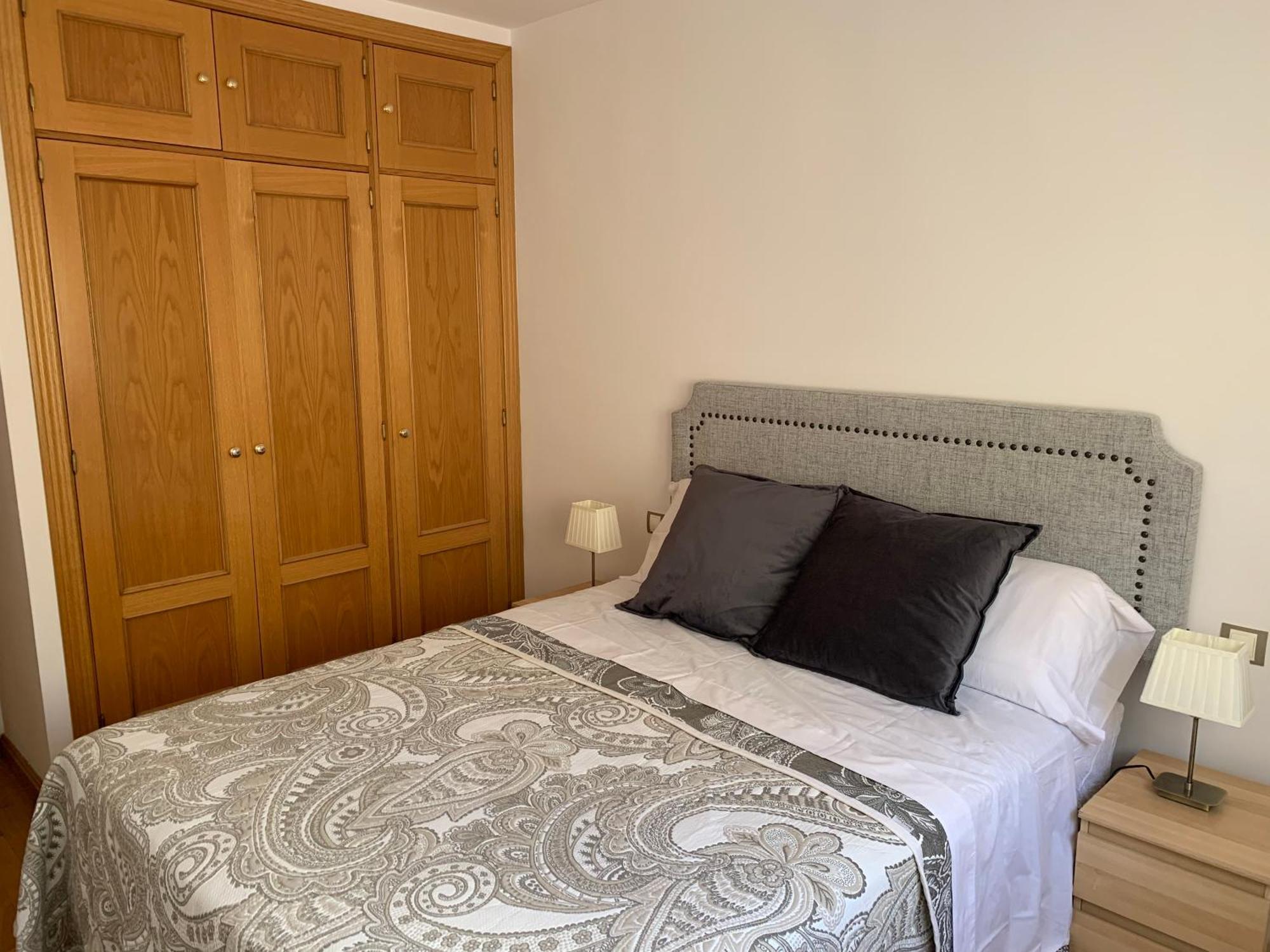 Malagueta, Free Parking, Center & Beach Malaga Bagian luar foto