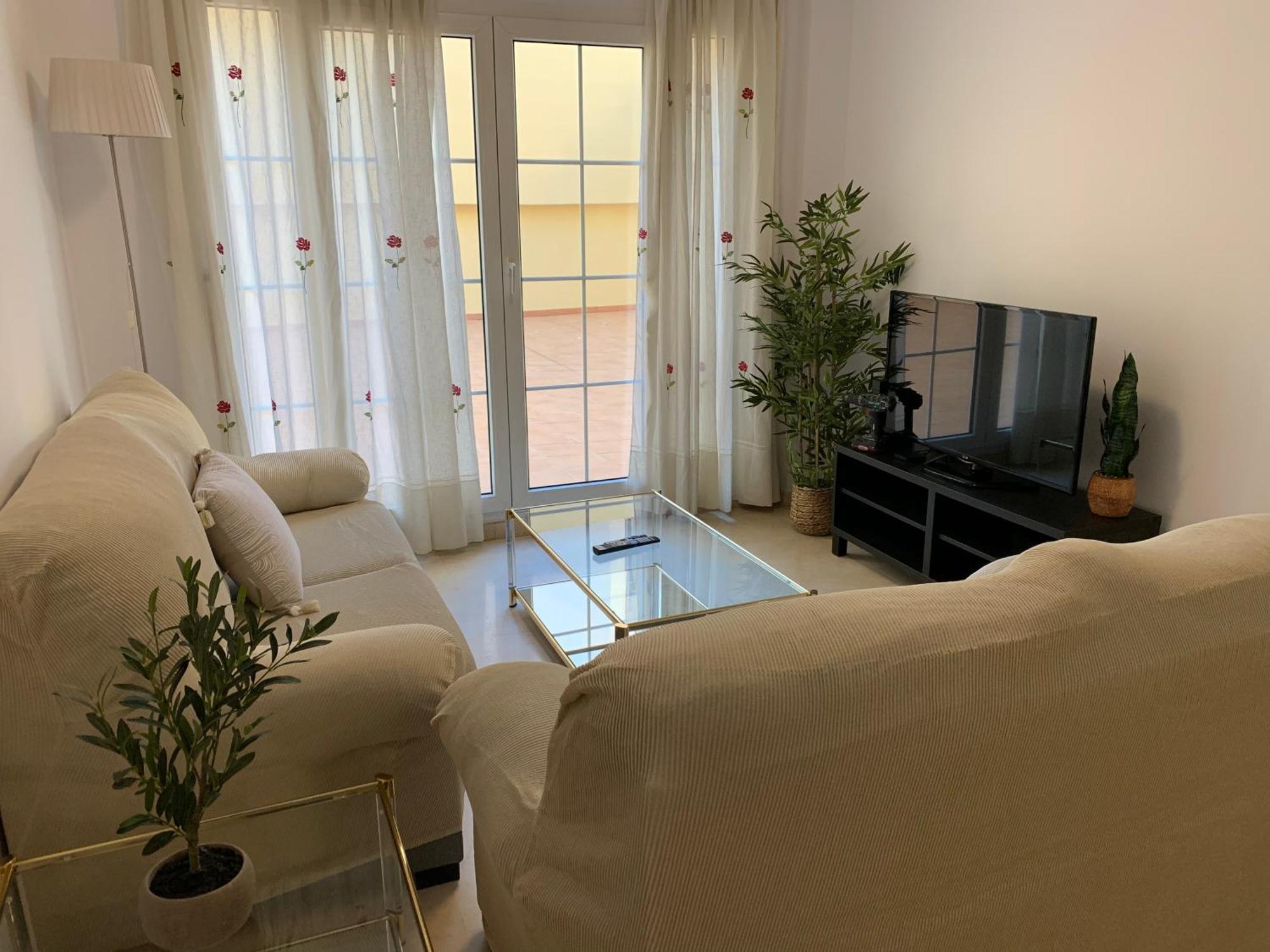 Malagueta, Free Parking, Center & Beach Malaga Bagian luar foto